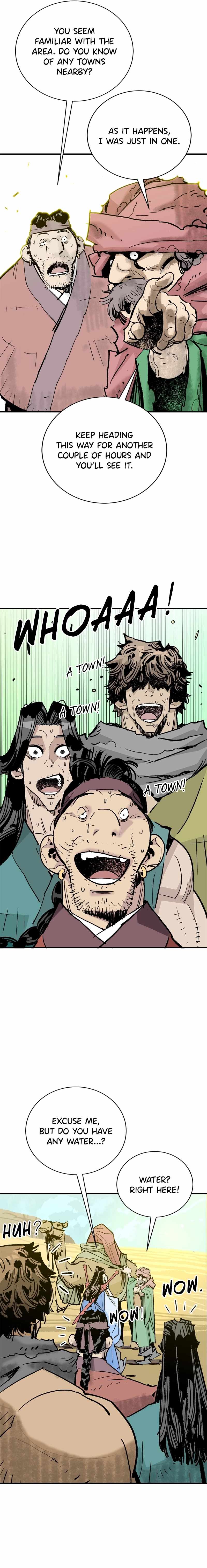 Demon Lord City Chapter 54 page 4