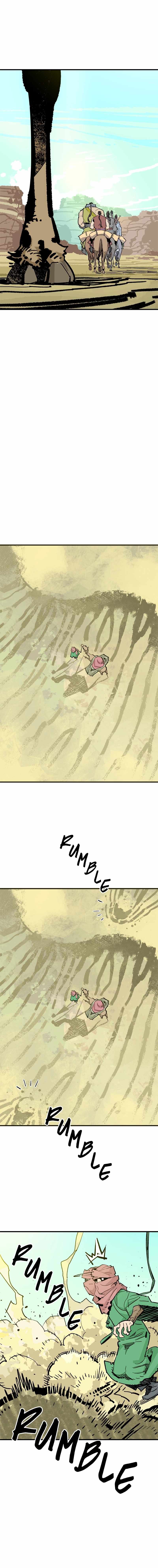 Demon Lord City Chapter 54 page 7