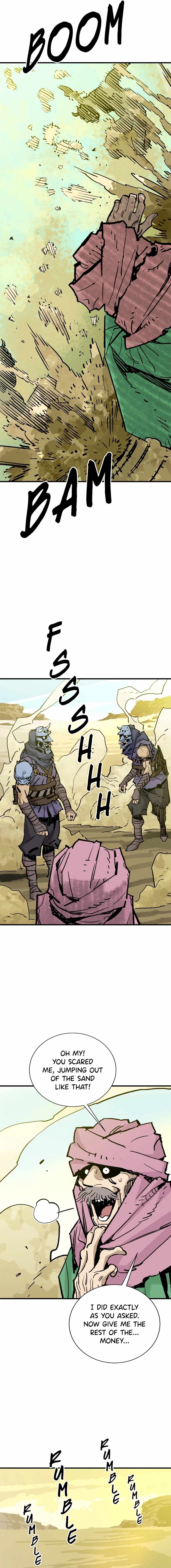 Demon Lord City Chapter 54 page 8
