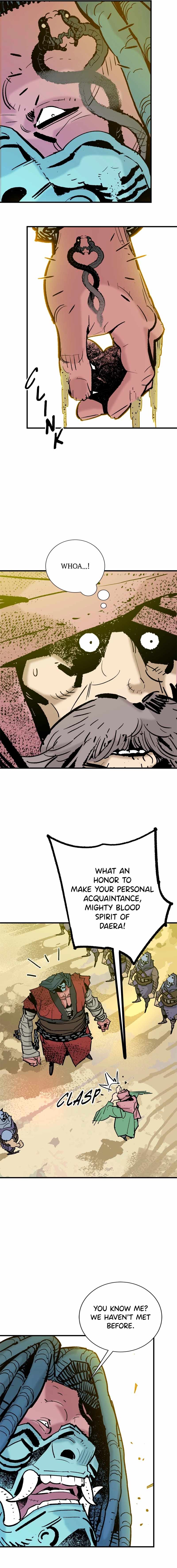 Demon Lord City Chapter 54 page 11