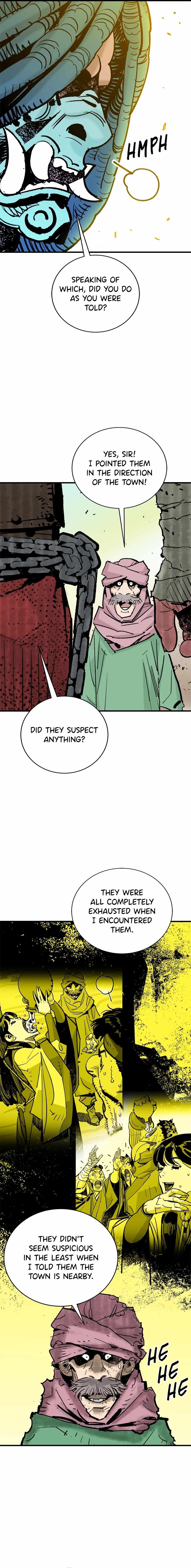 Demon Lord City Chapter 54 page 13
