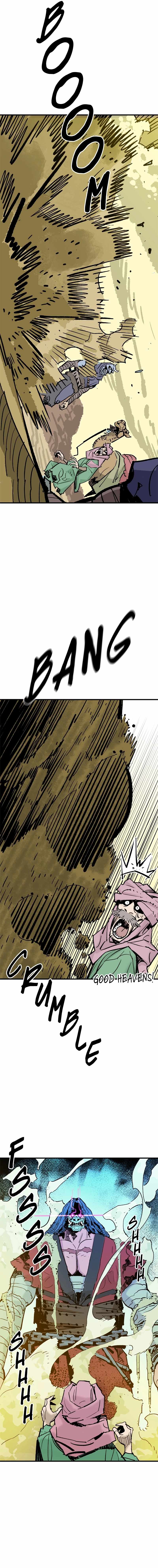 Demon Lord City Chapter 54 page 10