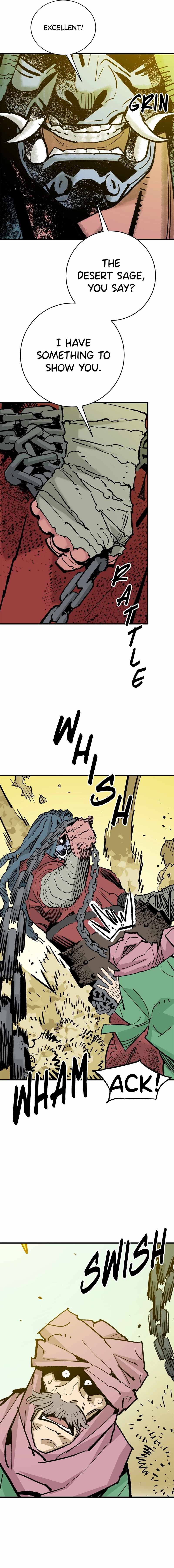 Demon Lord City Chapter 54 page 14