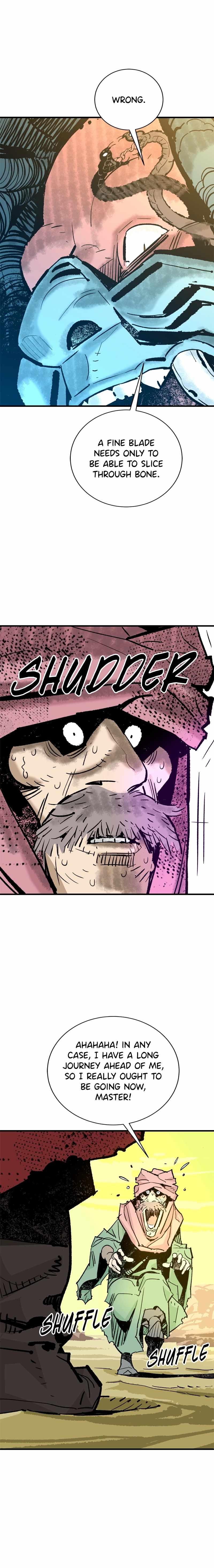 Demon Lord City Chapter 54 page 17