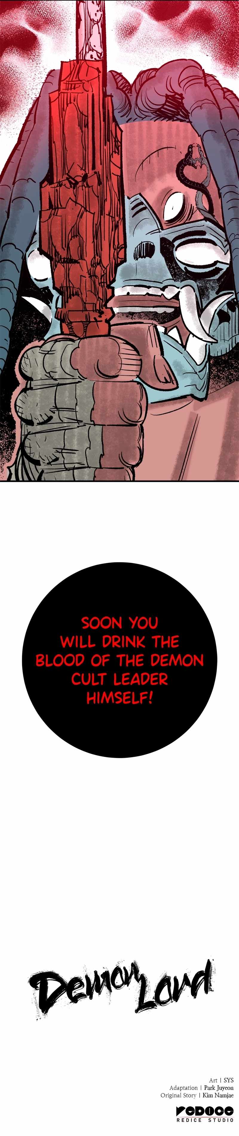 Demon Lord City Chapter 54 page 20
