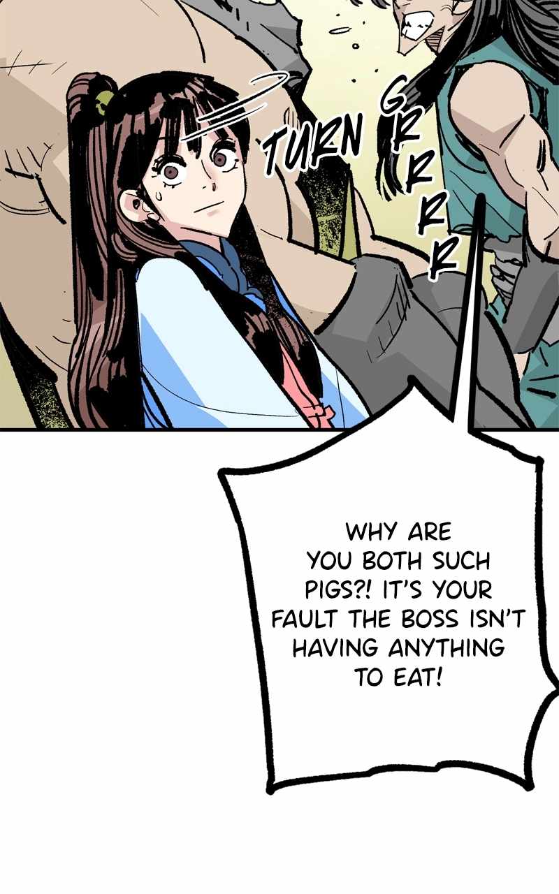 Demon Lord City Chapter 55 page 22