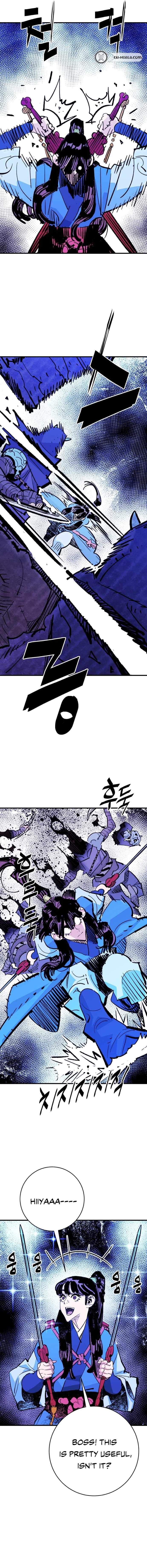 Demon Lord City Chapter 56 page 12