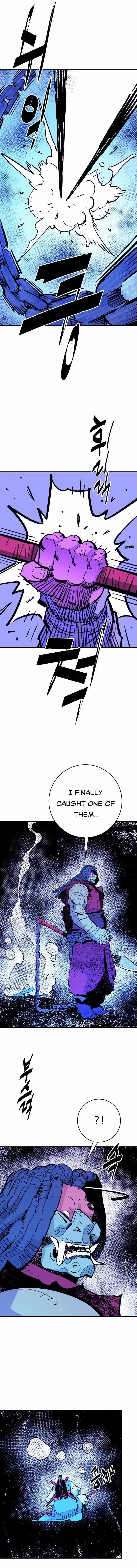 Demon Lord City Chapter 57 page 9