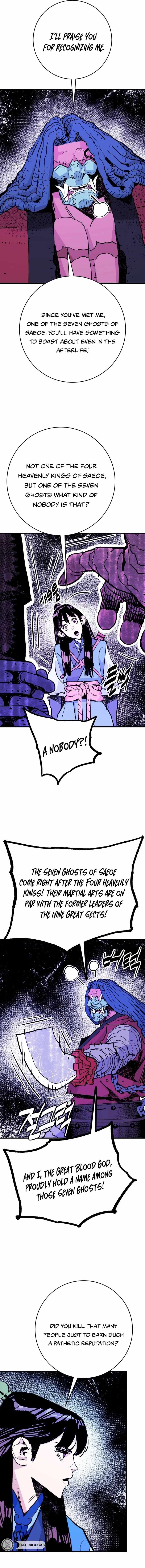 Demon Lord City Chapter 57 page 2