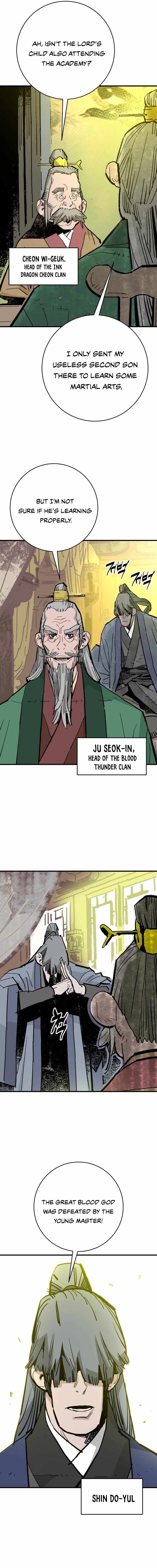 Demon Lord City Chapter 58 page 7