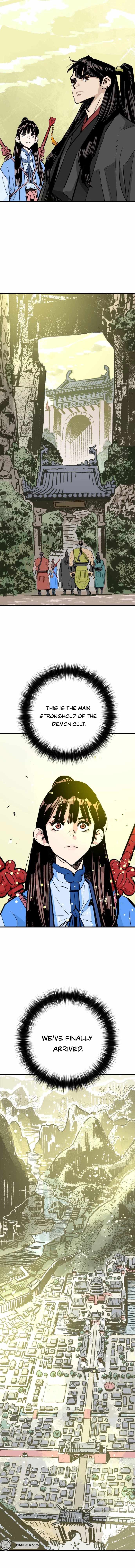 Demon Lord City Chapter 58 page 10