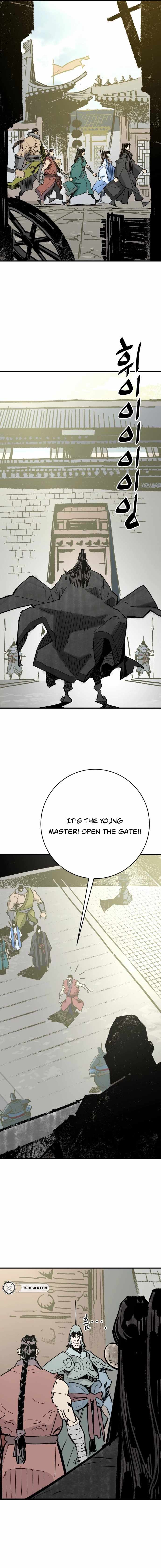 Demon Lord City Chapter 58 page 12