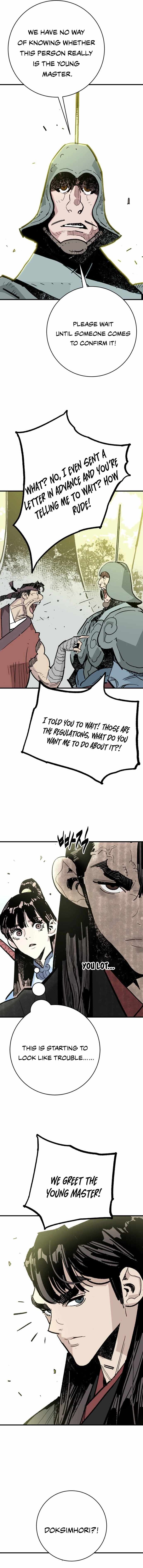 Demon Lord City Chapter 58 page 13