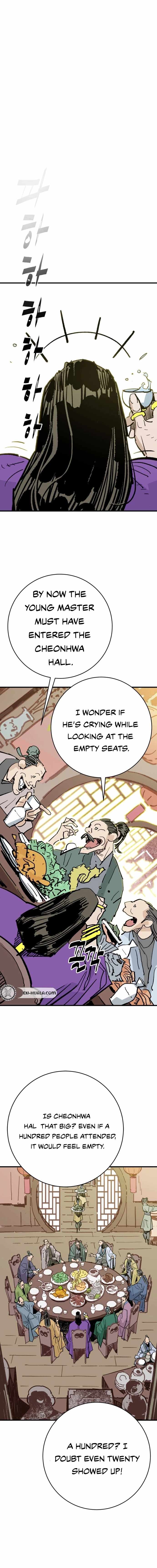 Demon Lord City Chapter 59 page 10