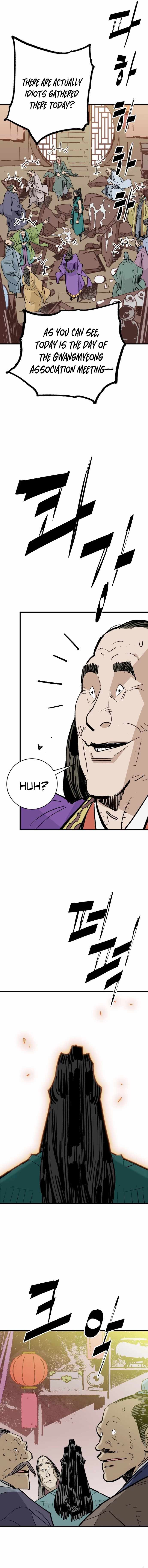 Demon Lord City Chapter 59 page 13