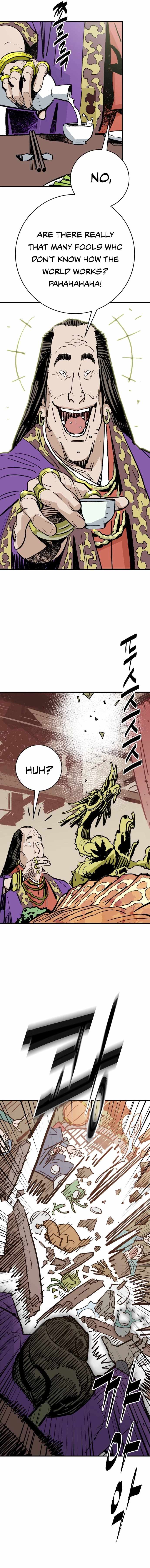 Demon Lord City Chapter 59 page 11