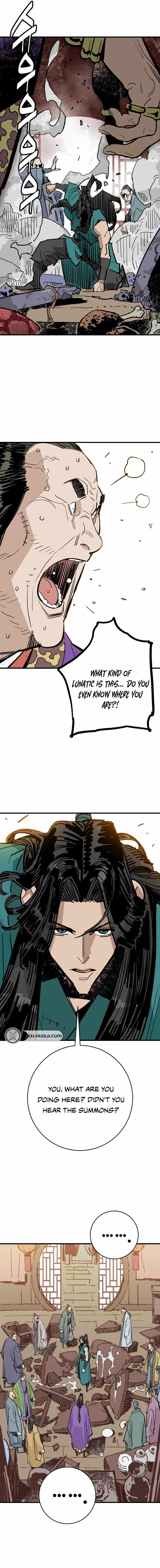 Demon Lord City Chapter 59 page 12