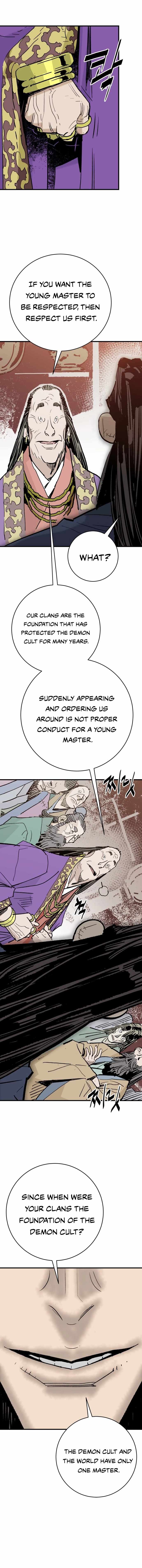 Demon Lord City Chapter 59 page 15