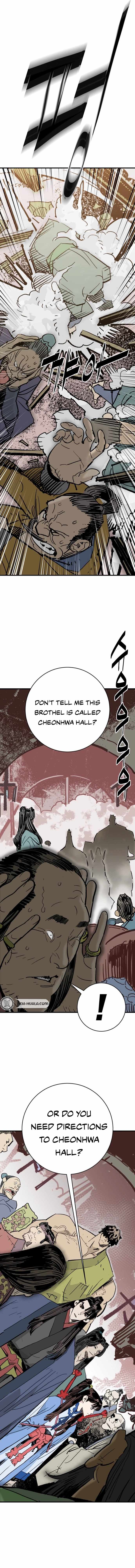 Demon Lord City Chapter 59 page 14
