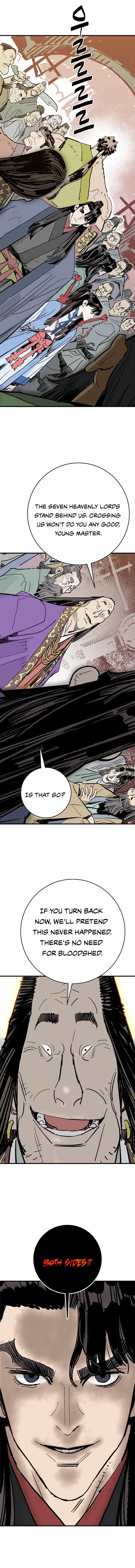 Demon Lord City Chapter 59 page 17