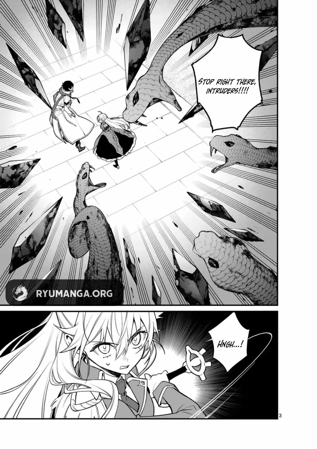 Demon Lord City Chapter 6 page 3