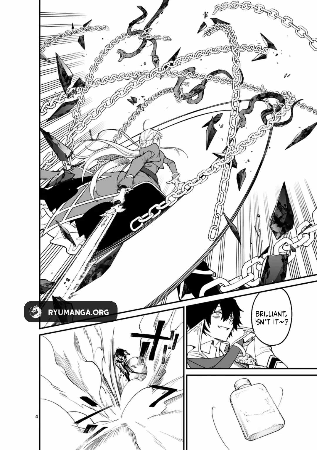 Demon Lord City Chapter 6 page 4