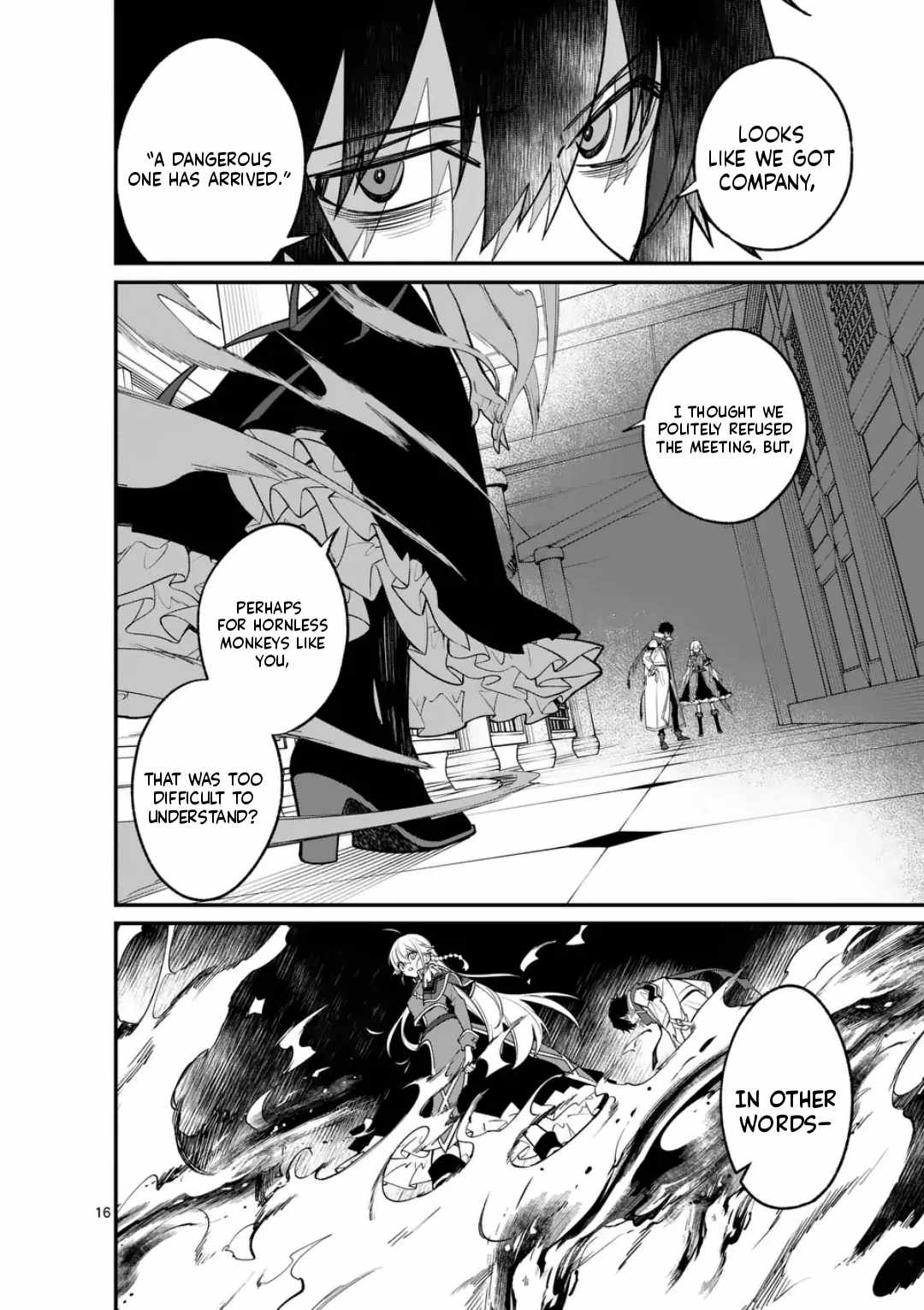 Demon Lord City Chapter 6 page 16