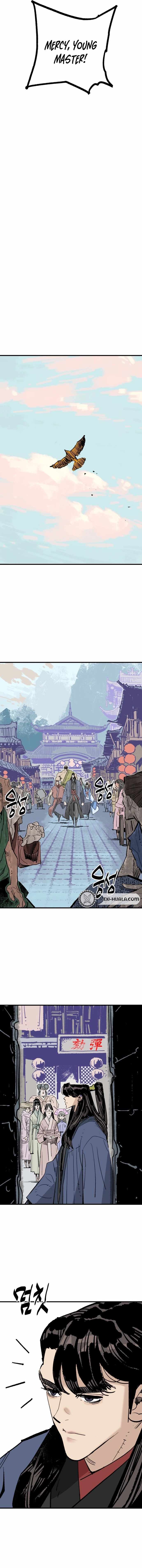 Demon Lord City Chapter 60 page 4