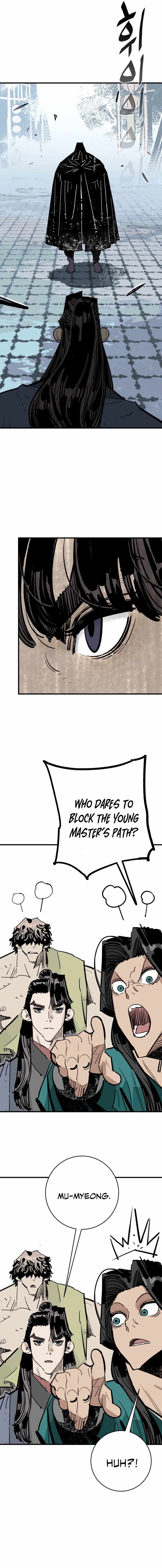 Demon Lord City Chapter 60 page 5