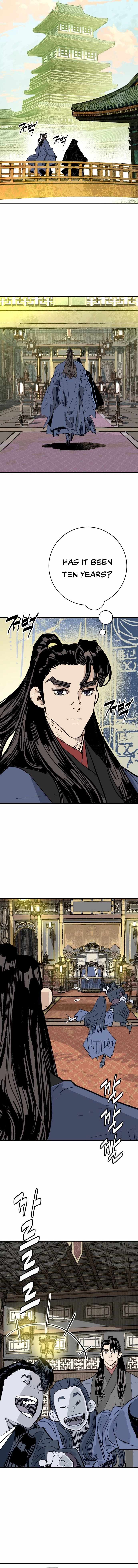 Demon Lord City Chapter 60 page 7