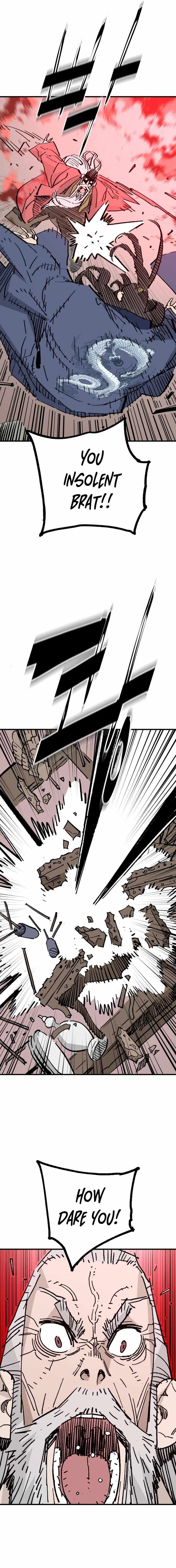 Demon Lord City Chapter 60 page 11
