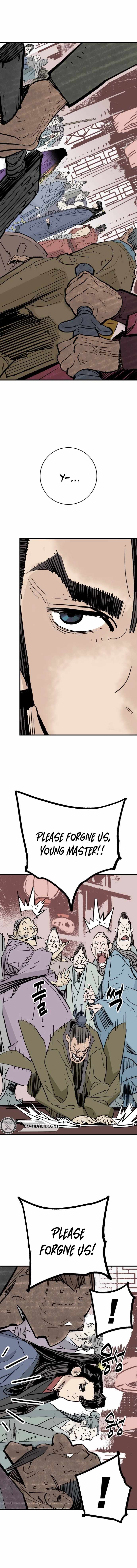 Demon Lord City Chapter 60 page 2