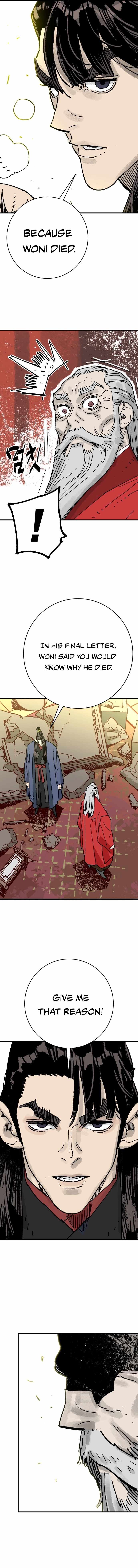 Demon Lord City Chapter 60 page 13