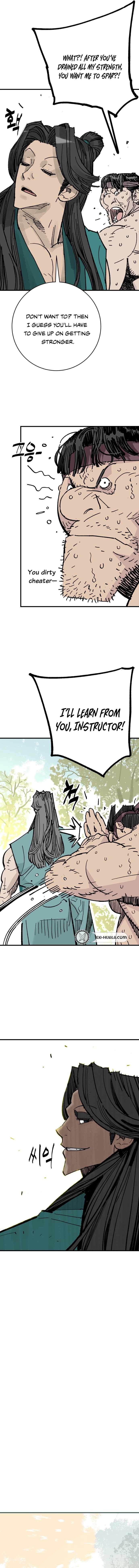 Demon Lord City Chapter 61 page 6