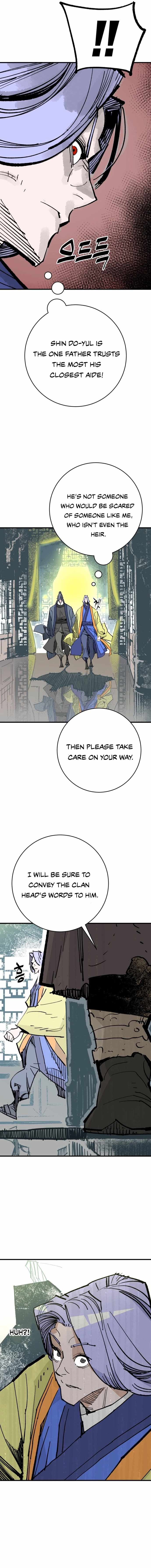 Demon Lord City Chapter 61 page 9