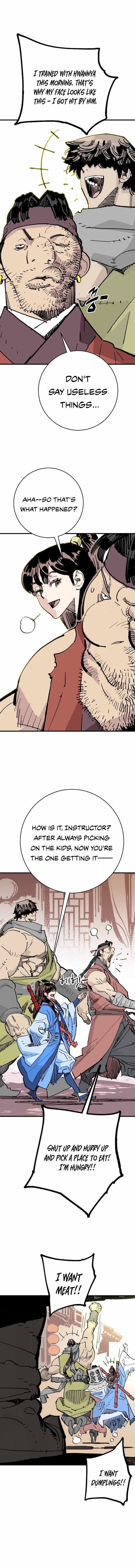 Demon Lord City Chapter 61 page 15