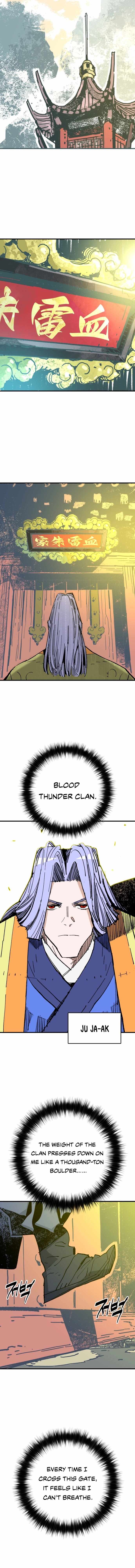 Demon Lord City Chapter 61 page 7