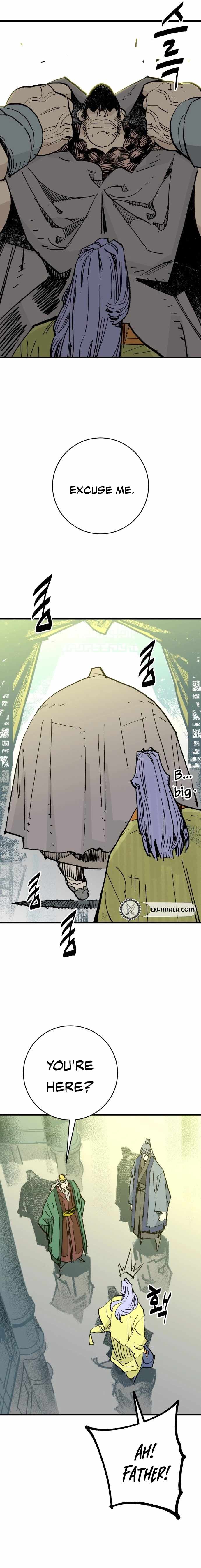 Demon Lord City Chapter 61 page 10