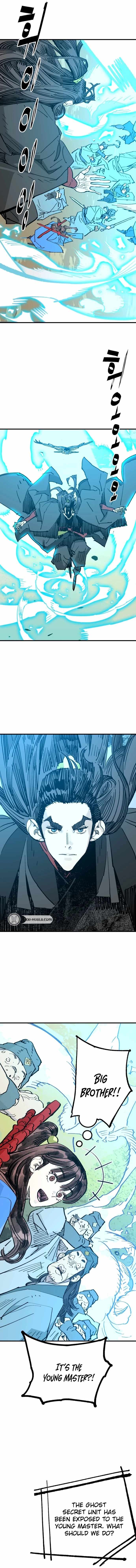 Demon Lord City Chapter 62 page 16