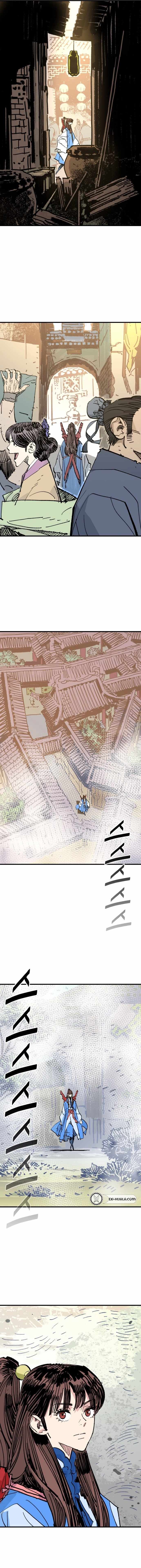 Demon Lord City Chapter 62 page 10