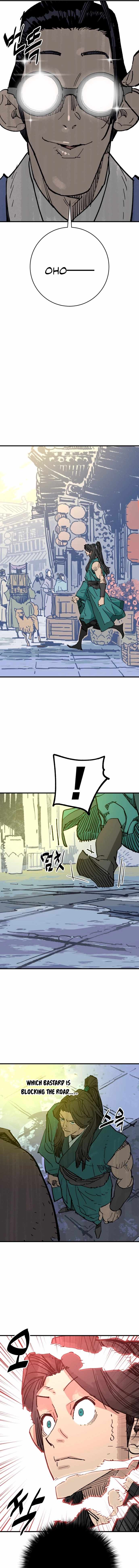 Demon Lord City Chapter 62 page 5