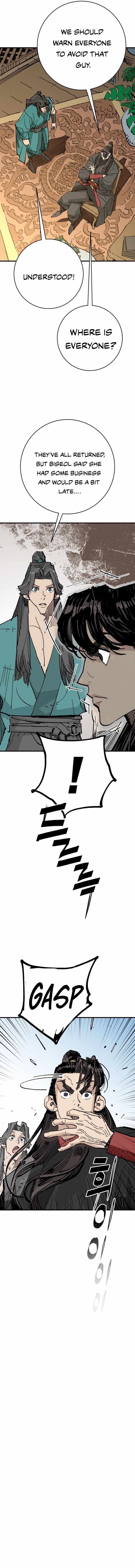Demon Lord City Chapter 62 page 9