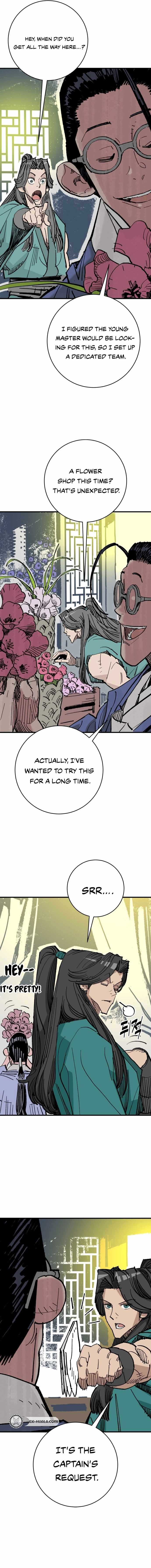 Demon Lord City Chapter 62 page 4