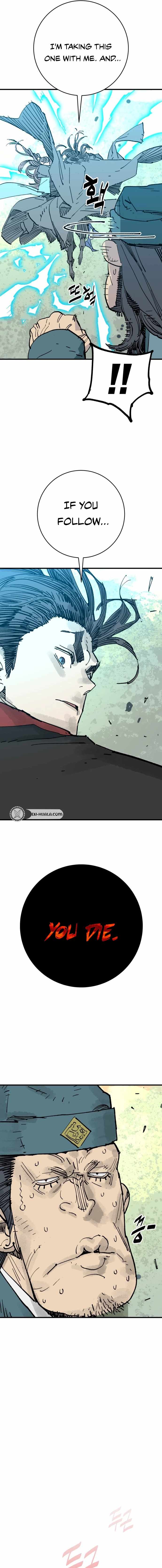 Demon Lord City Chapter 62 page 18