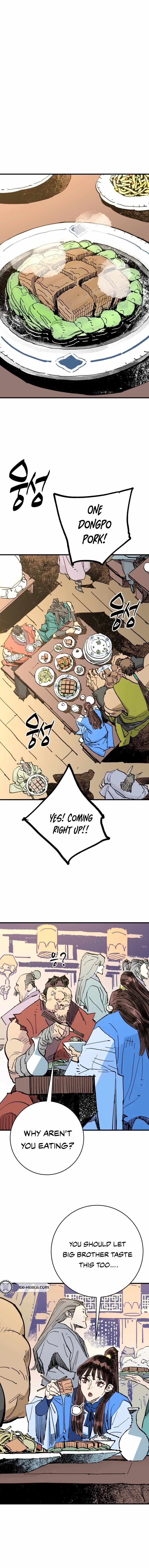 Demon Lord City Chapter 63 page 10