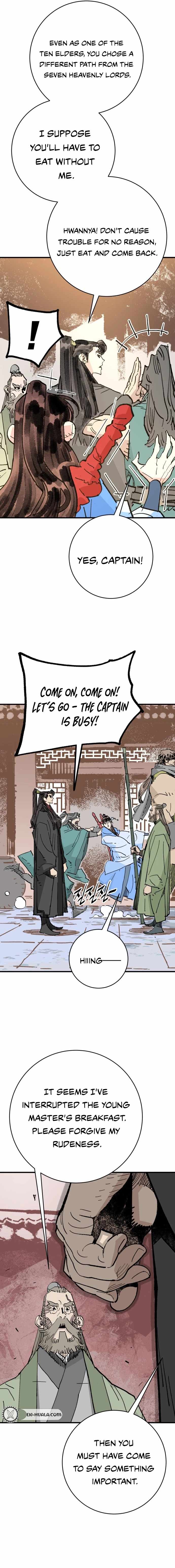 Demon Lord City Chapter 63 page 8