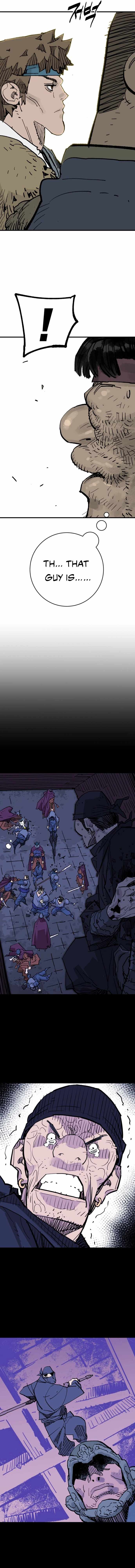 Demon Lord City Chapter 63 page 13