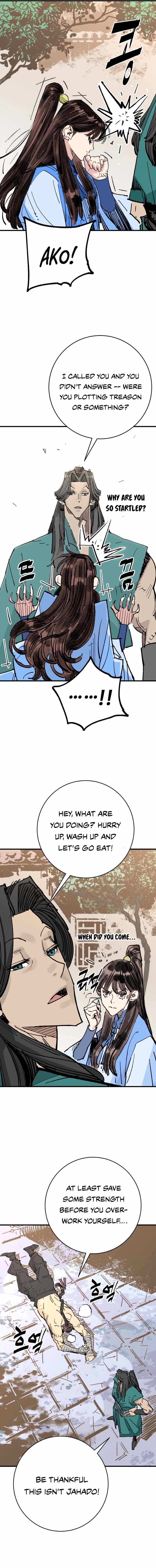 Demon Lord City Chapter 63 page 4