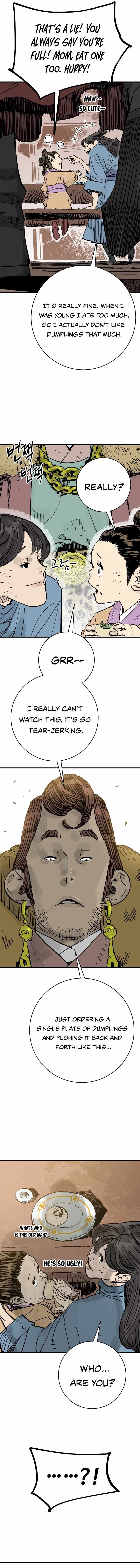 Demon Lord City Chapter 64 page 9
