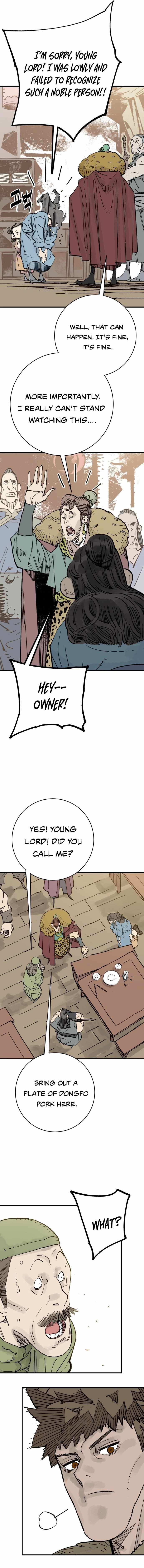 Demon Lord City Chapter 64 page 11